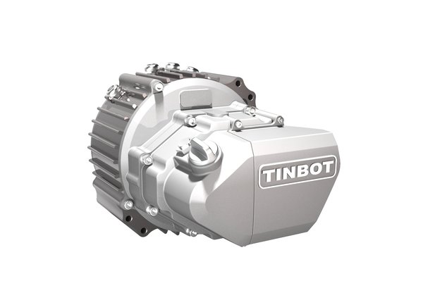 Tinbot Esum Pro Supermoto 90 km/h